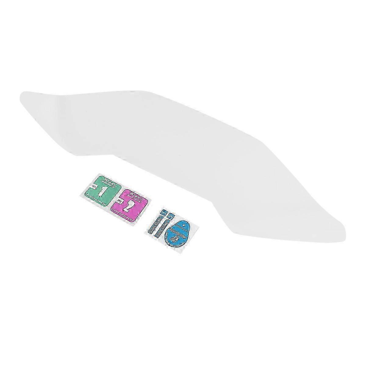 Dash Screen Protector for GL1800 Goldwing Speedometer Panel Screen Protector Cover