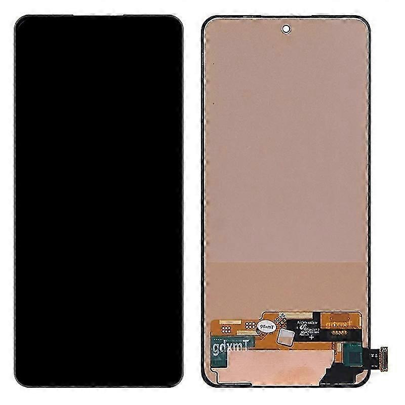 For Xiaomi Redmi Note 13 4G Grade C LCD Screen and Digitizer Assembly Part (TFT Technology) (Without