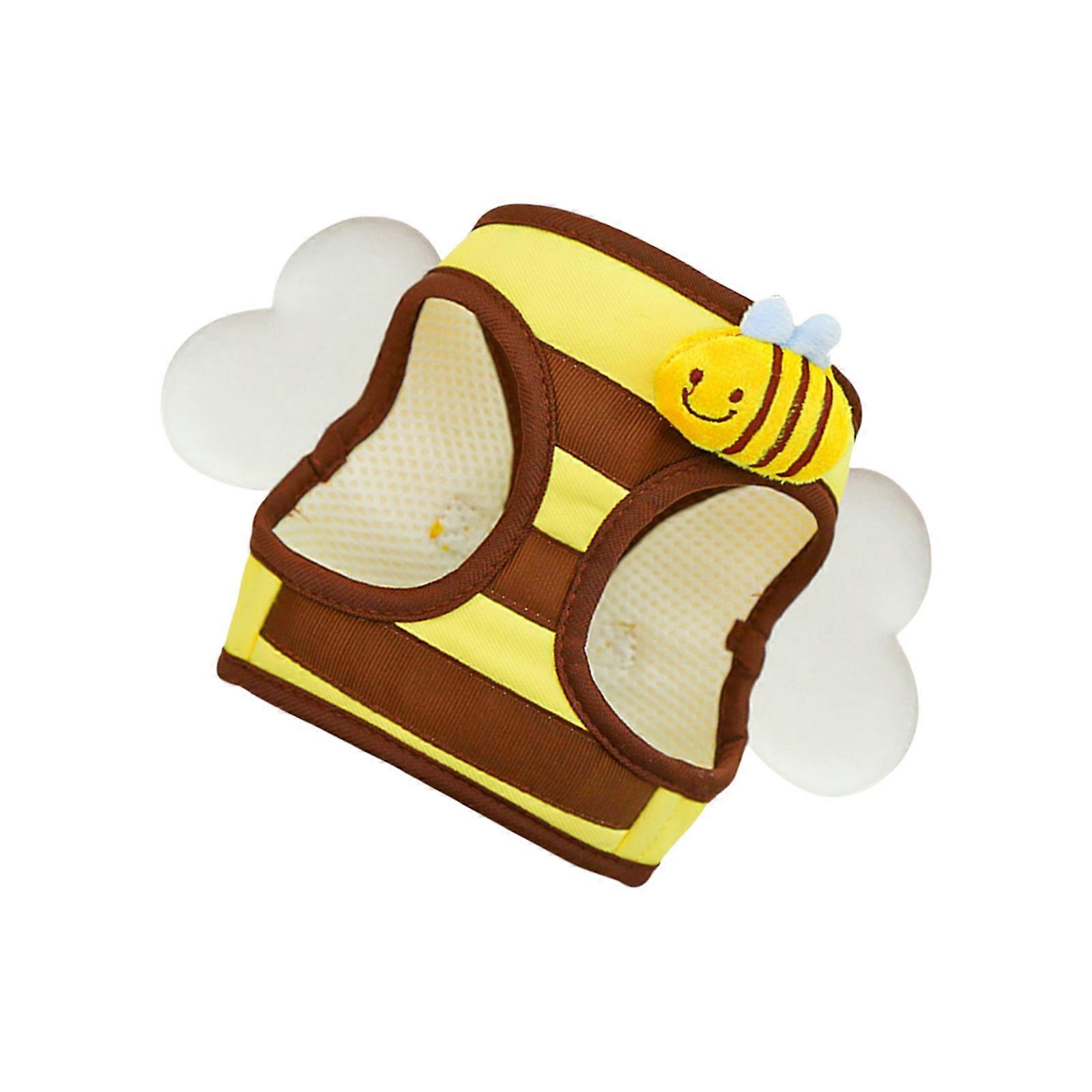 Comfortable Large Dog Harness for Pet Dogs No Pull with Leash Attachments Vest Set Multiple Size  S