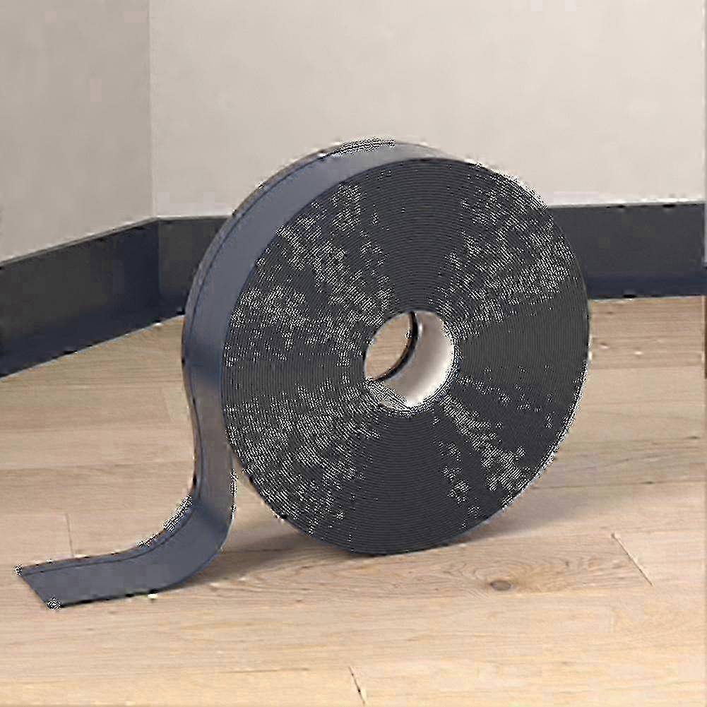 5m Self-adhesive Skirting Board Wall Border Sticker