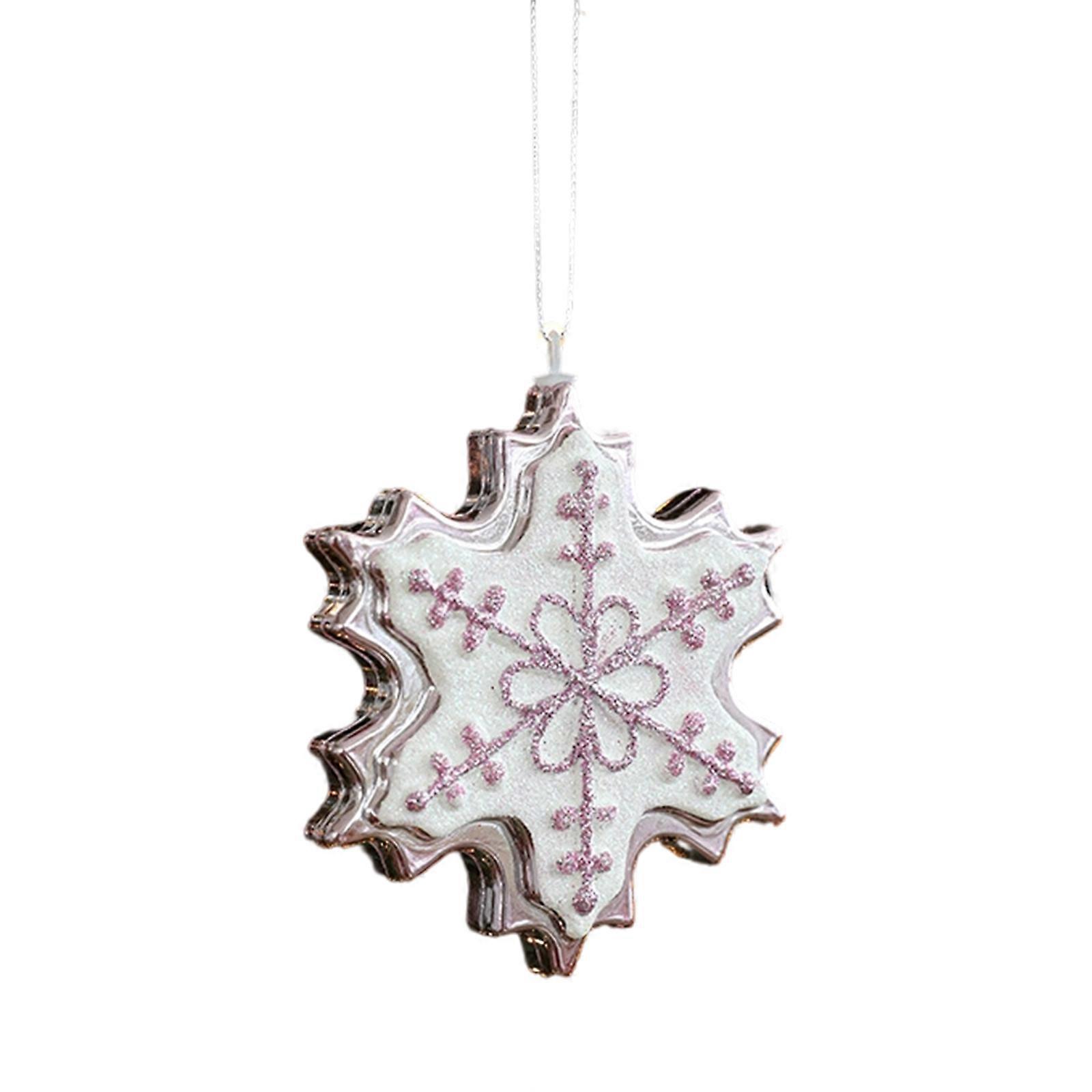 Thin Permanent Plastic Christmas Tree Suspended Deck For Inside Holiday Display Multicolor