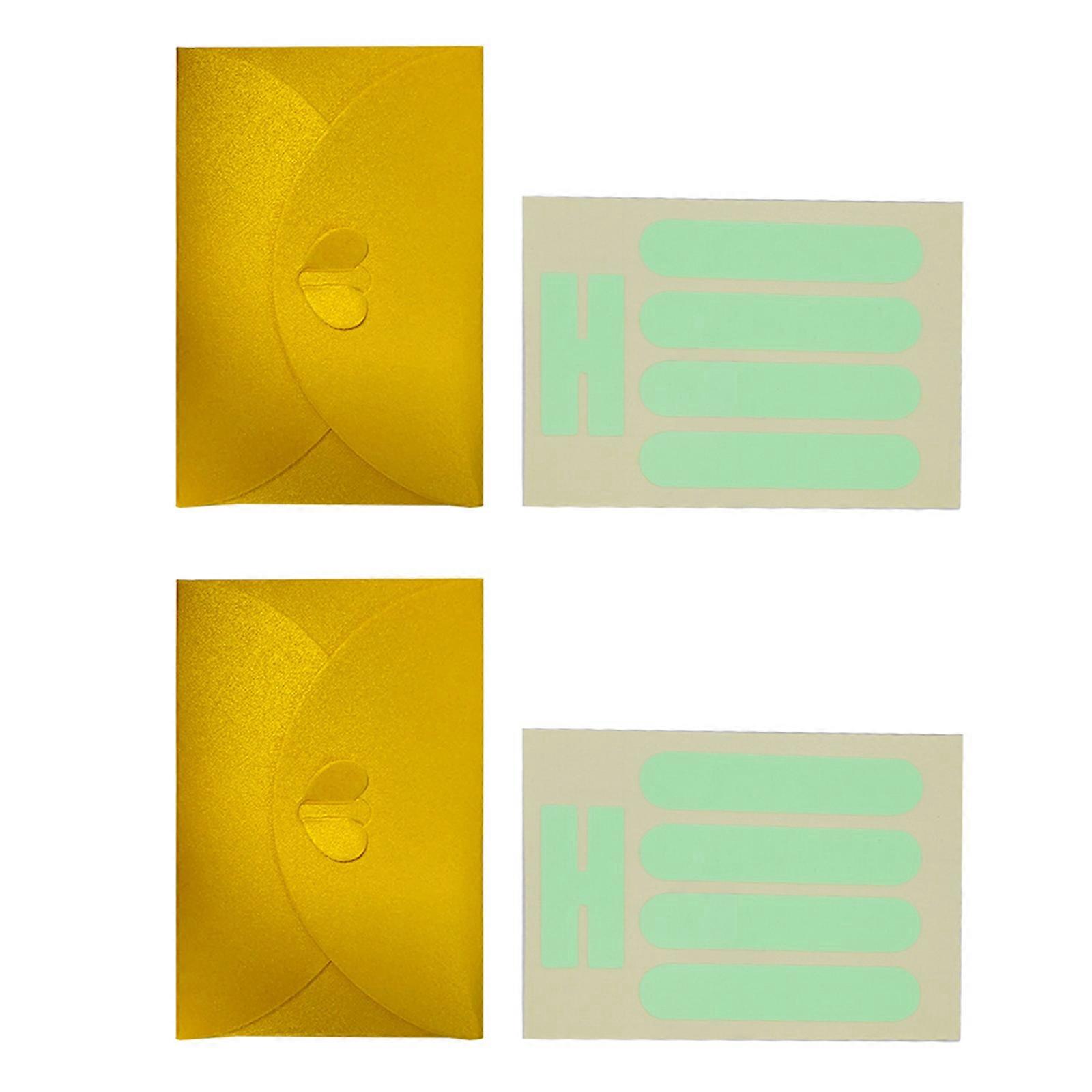 Glowing Stickers Low Light Detection For Air 2/2S Easy Installation Lightweight Glowing Drones Arm Sticker Replacement Multicolor