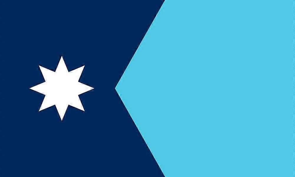 Flagge von Minnesota