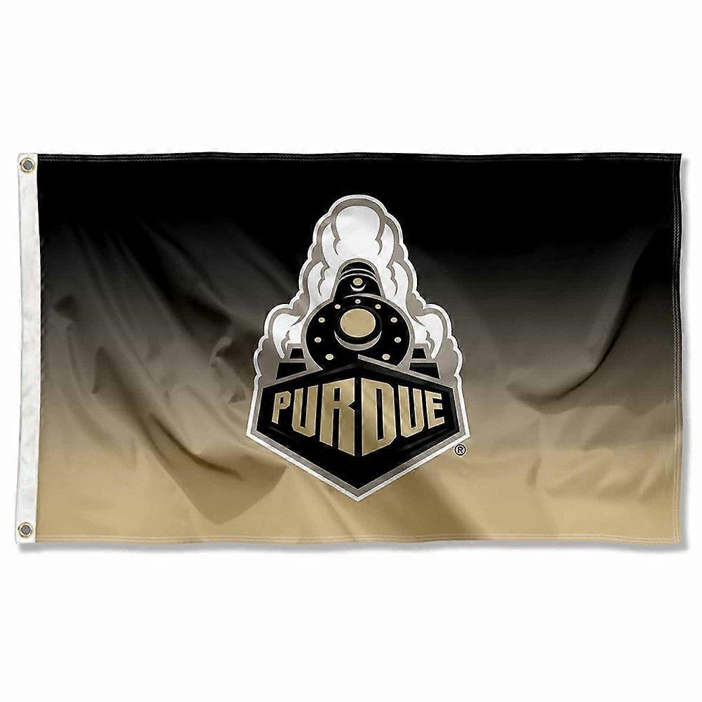 For Purdue Boilermakers-fans College NCAA-gradienttogflagg