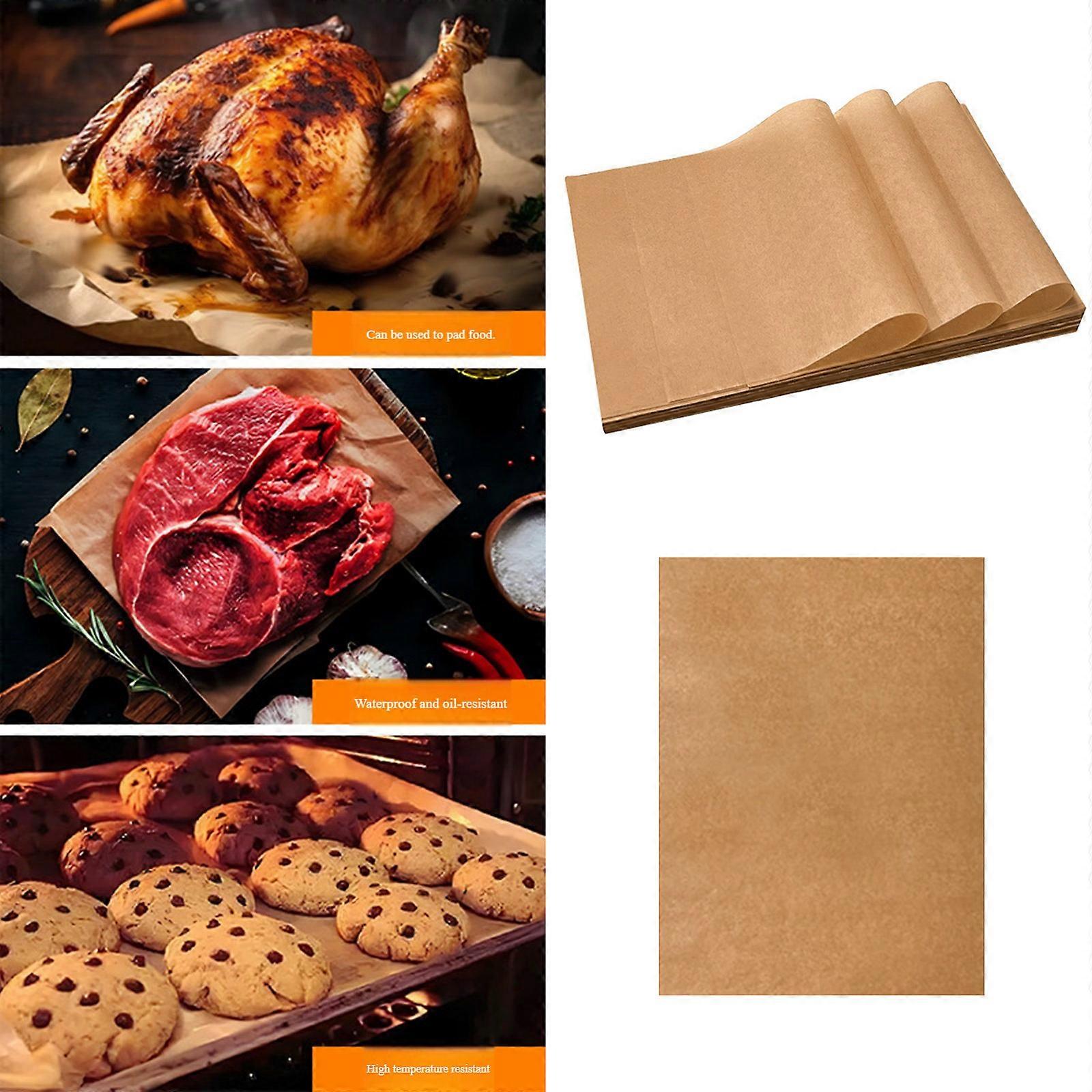 Precuts Silicone Coated Baking Sheet Silicone Baking Mats For Oven Nonstick Efficient User Friendly Kitchen Baking Tool Multicolor