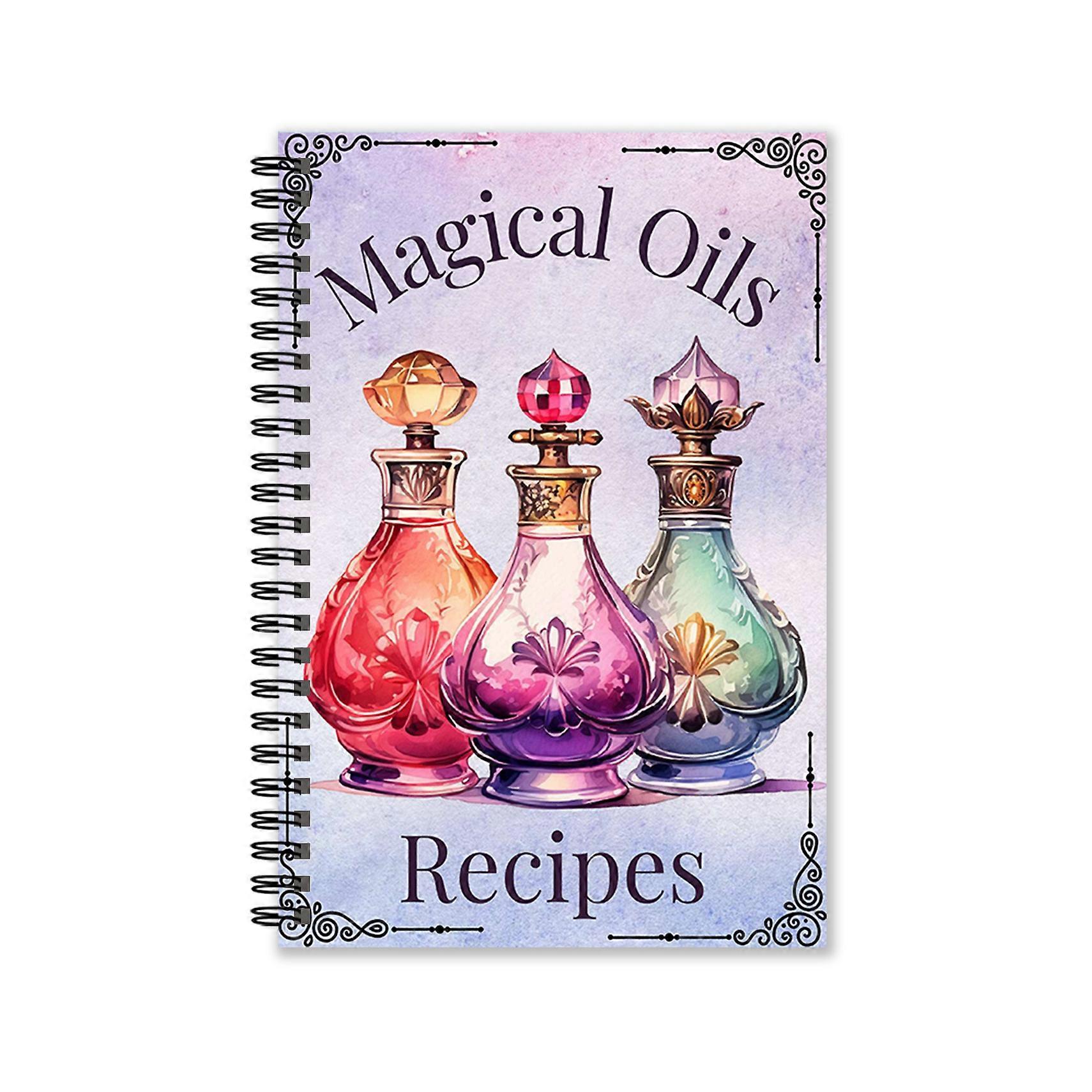 Candle Magical And Ritual Oils Guide Beginner Essential Oil Handbook With Step By Step Instructions And Expert Tips Multicolor