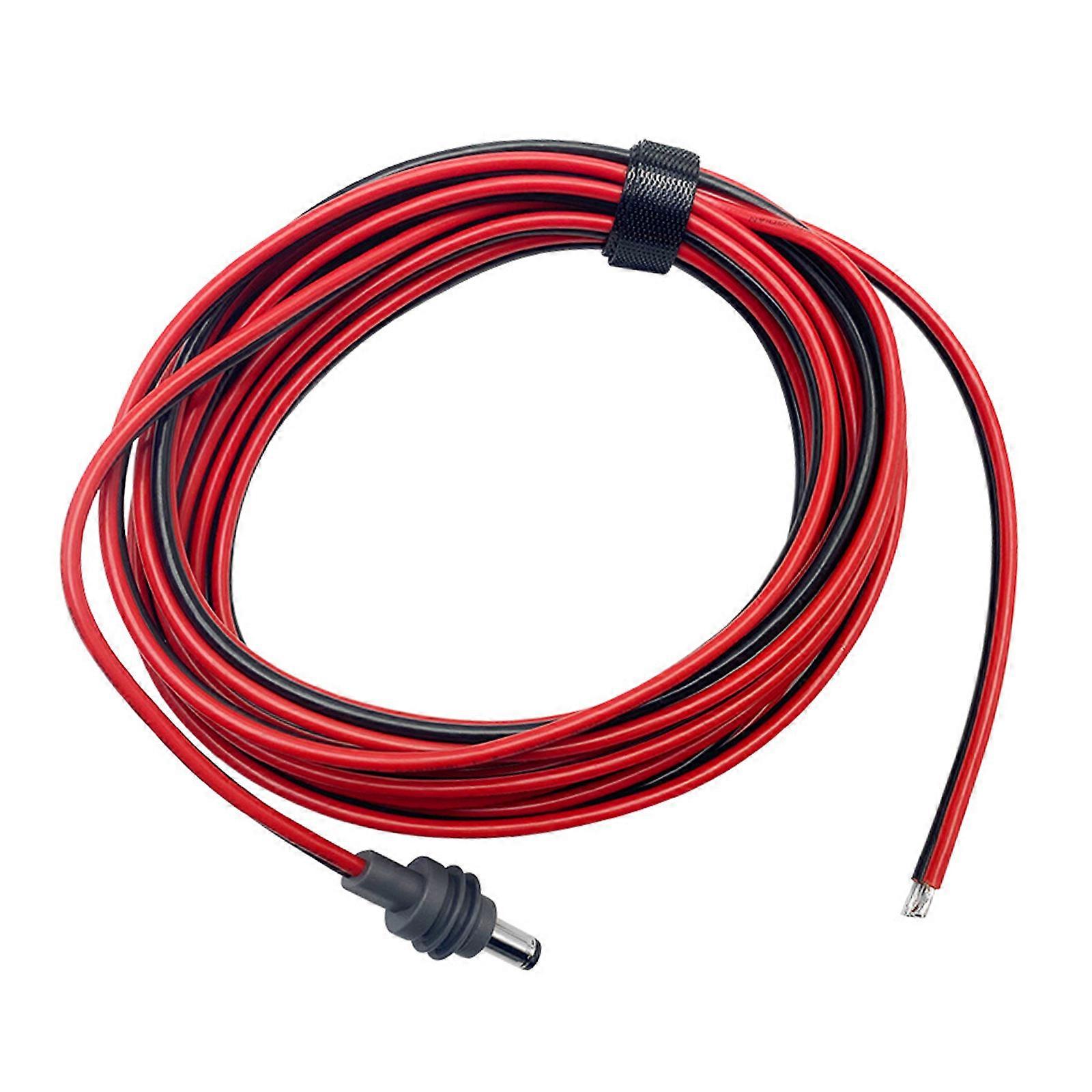 Mini typ C-strömkabel med nödströmstöd Hög konduktivitet För minisatellit Kompatibel Flerfärgad