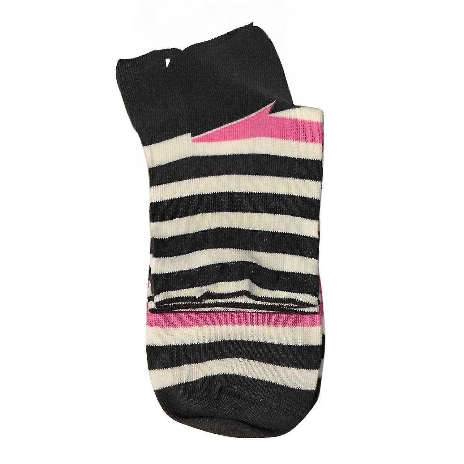 Wola Randiga Strumpor Dam/Dam (2-pack)