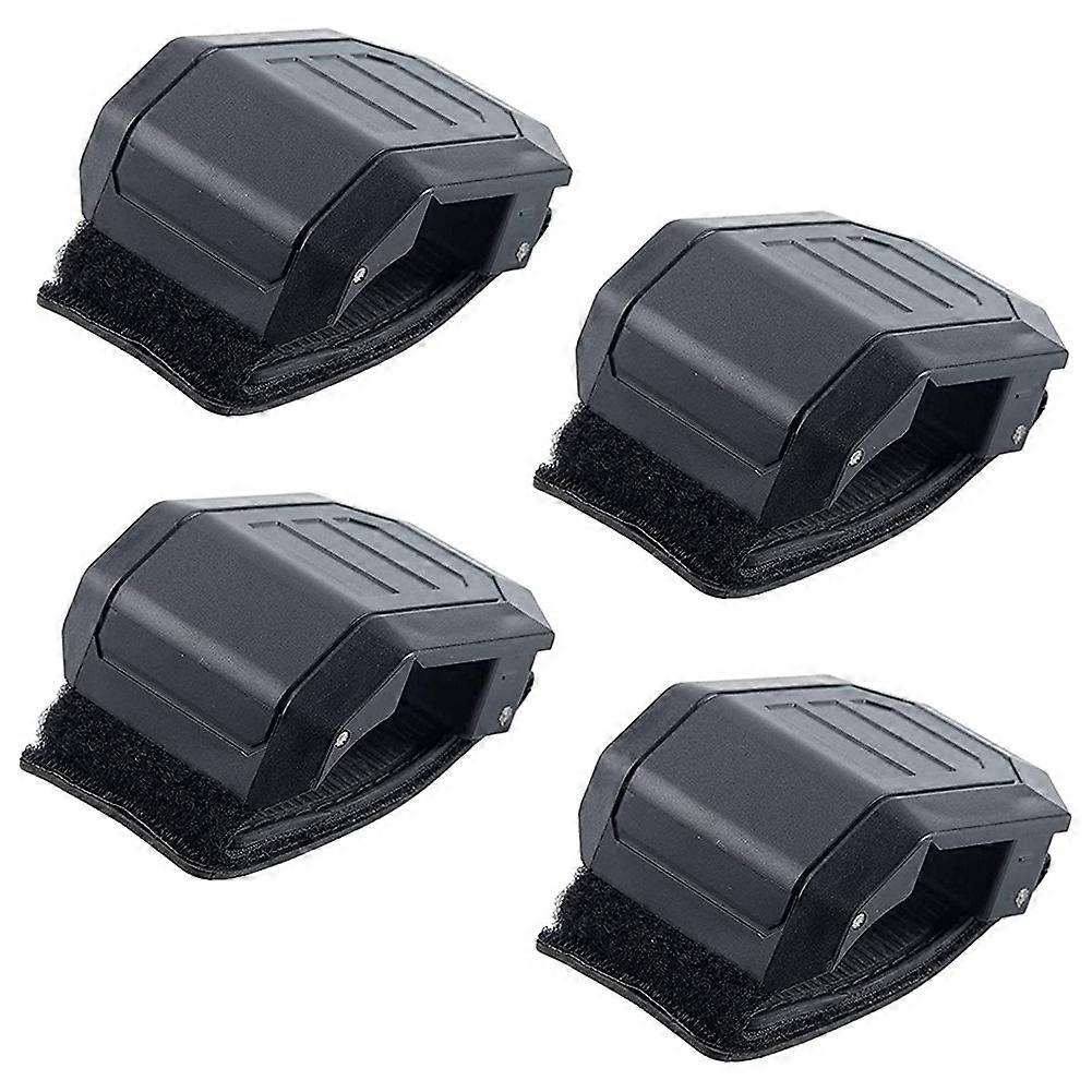 UTV Windshield Adjustable Mounting Clamp Kit for RZR, Can Am X3 Windshield Fixed Straps