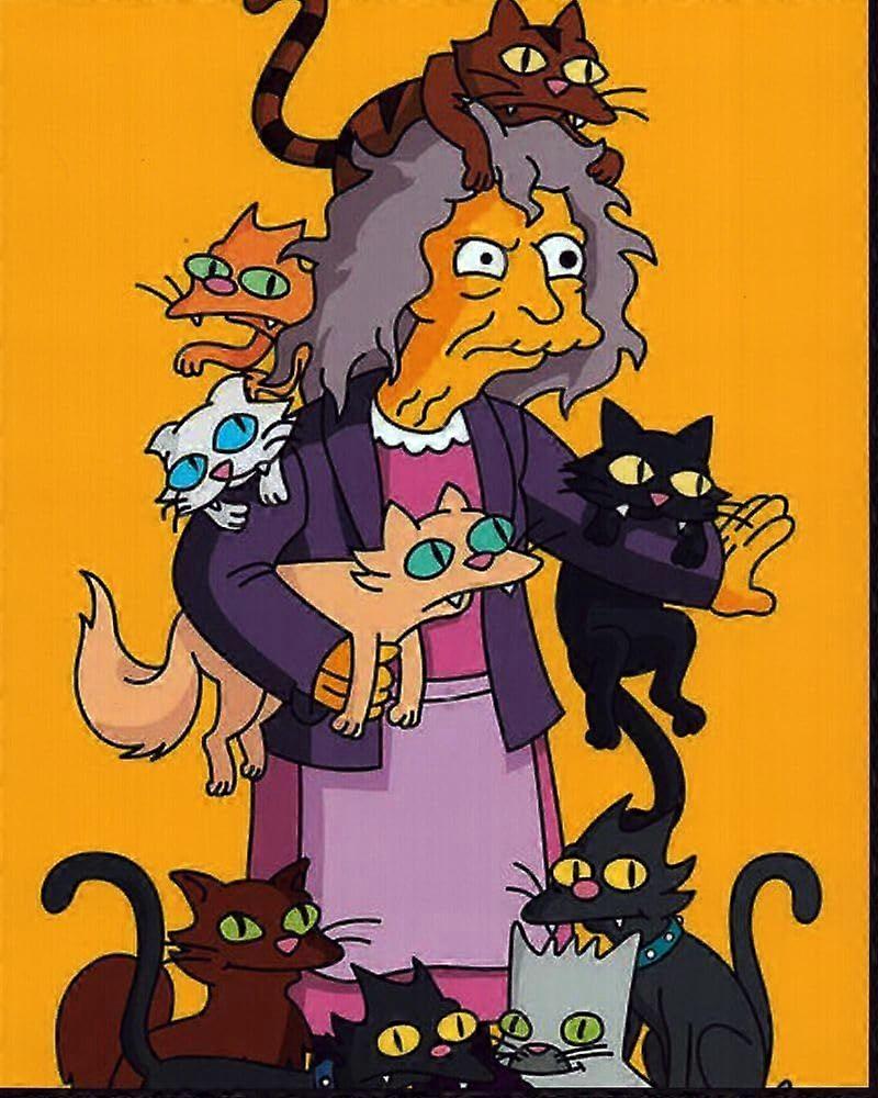 Bart SimpsonJigsaw Puzzle Brain Teaser Z0179