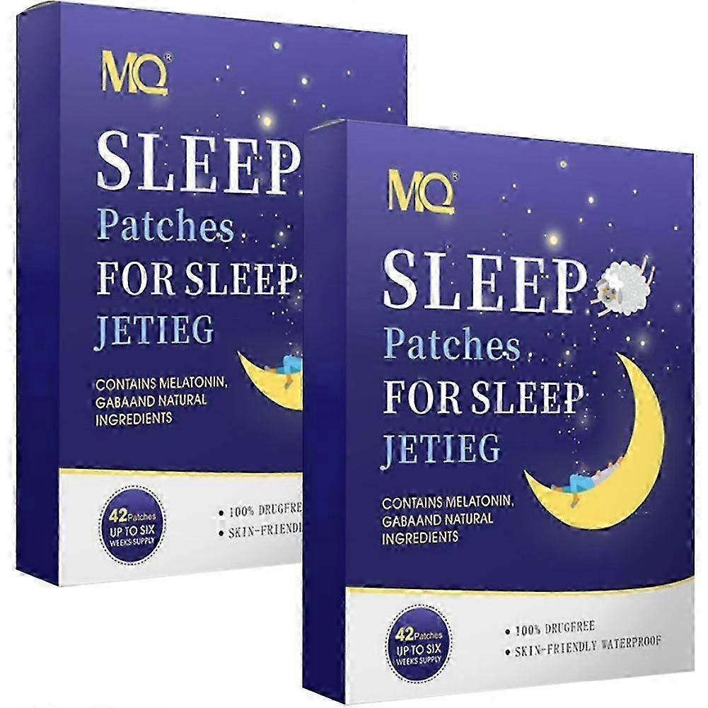 for Sleep Aid Plaster Relieve Stress Anxiety Decompression Headache Neurasthenia Difficulty Falling 