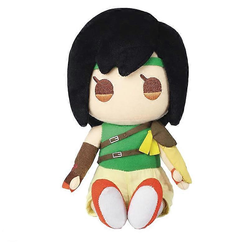 Final Fantasy VII Yui Kisaragi Plush Toy