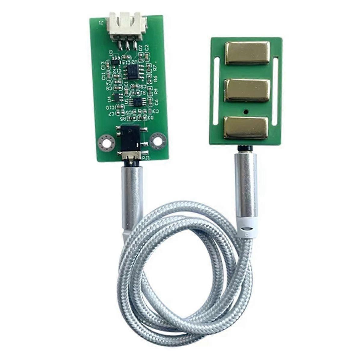 Single Conduction Muscle Electric and Electromyography Sensors Kit