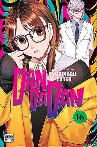 Dandadan Vol. 16