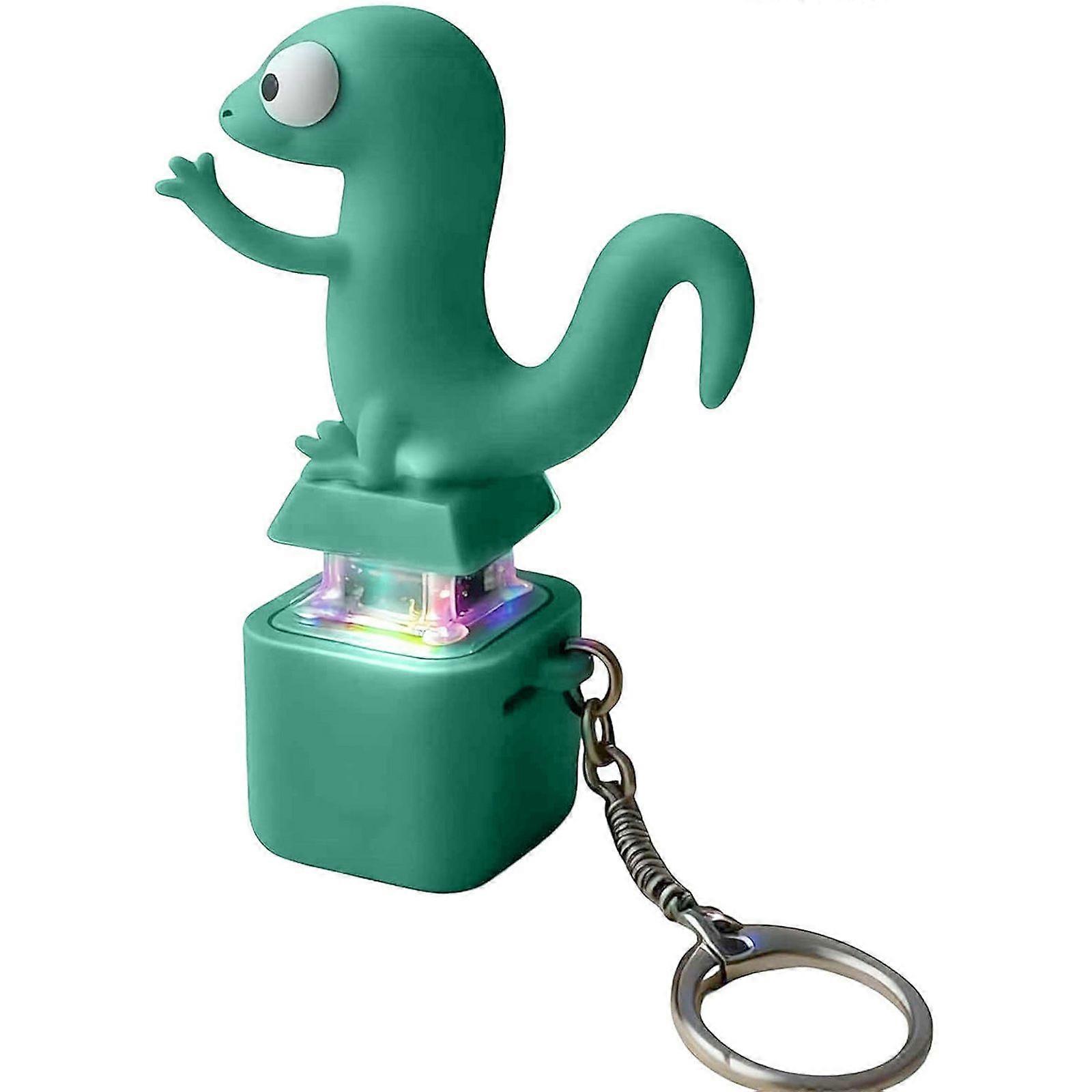 Animal Lizard Keychain Mold Epoxy Silic Mold Comized Mold 