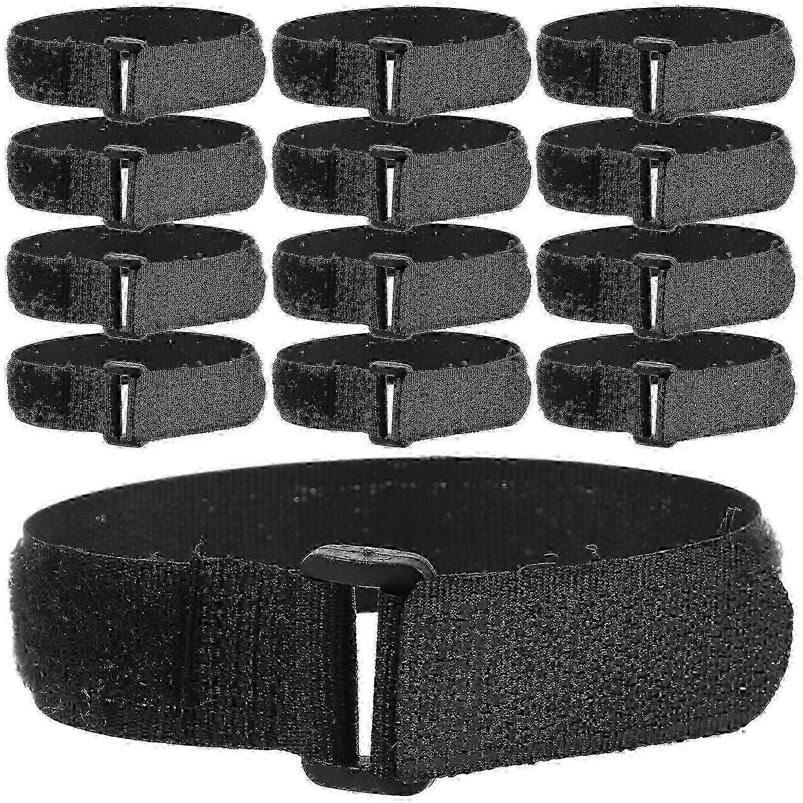 20pcs Fire Extinguisher Hose Strap Mount for Refillable Water Dry Powder Extinguishers