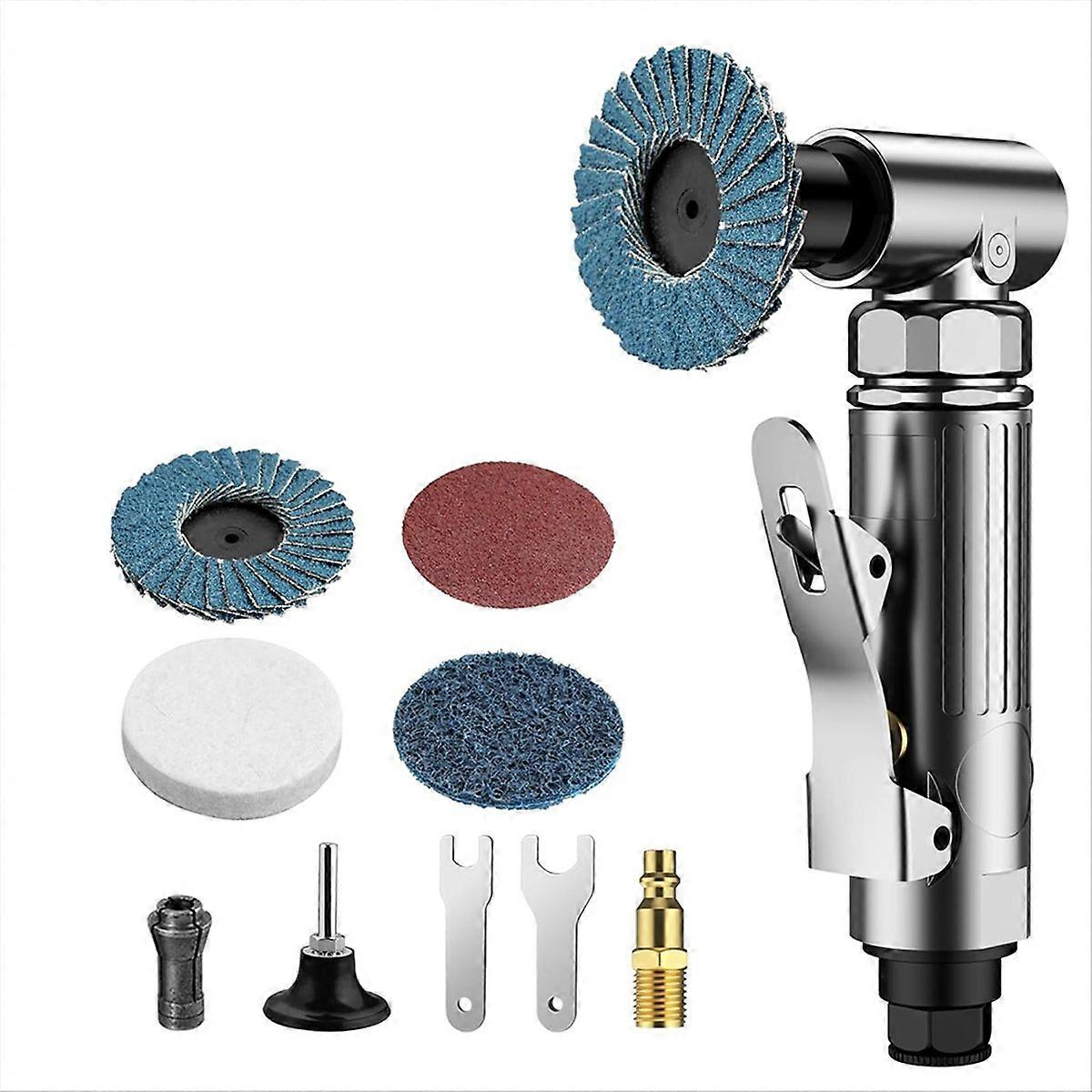Compressed Sander Polisher Tool for Contour Grinding, Polishing B