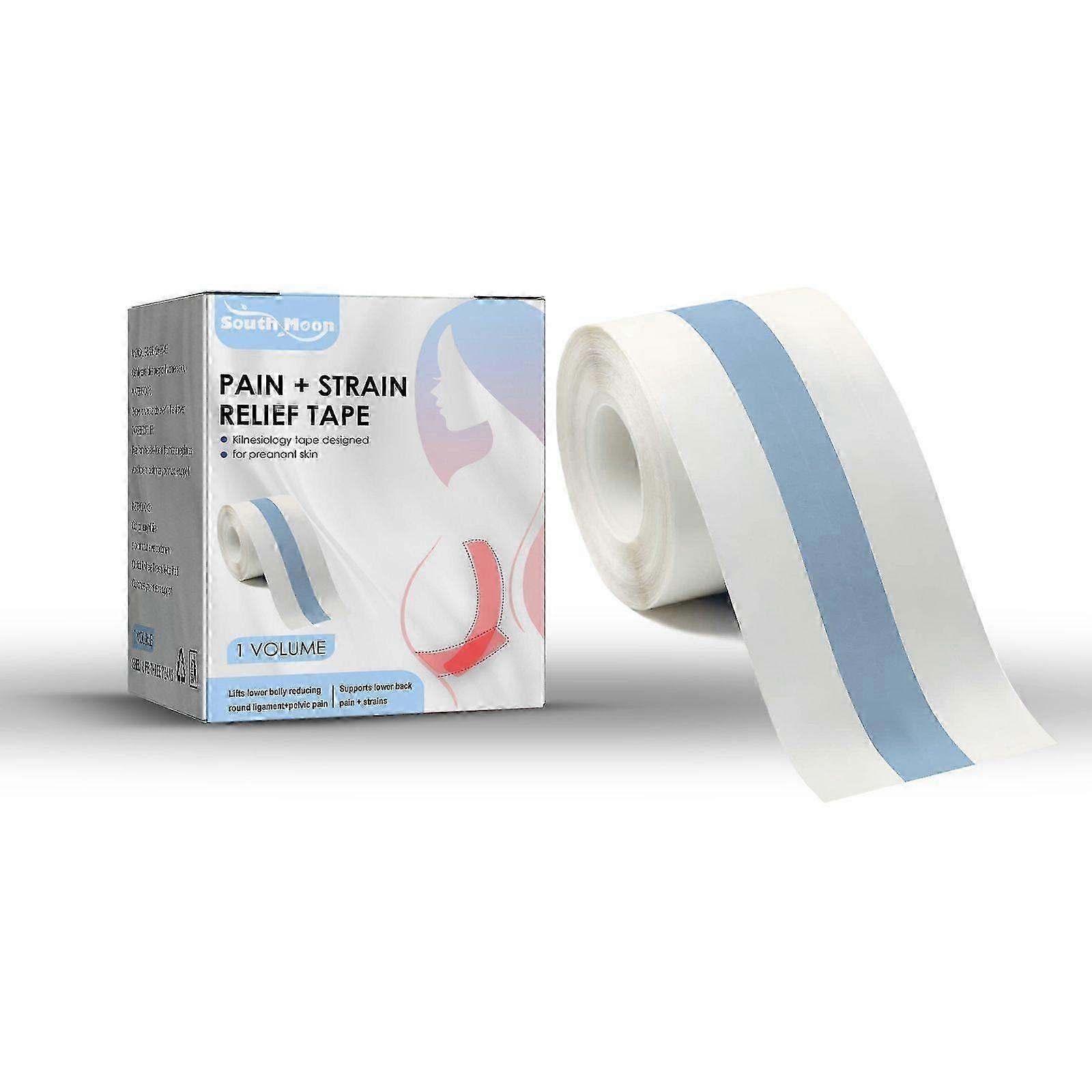 Pain + Strain Relief Tape