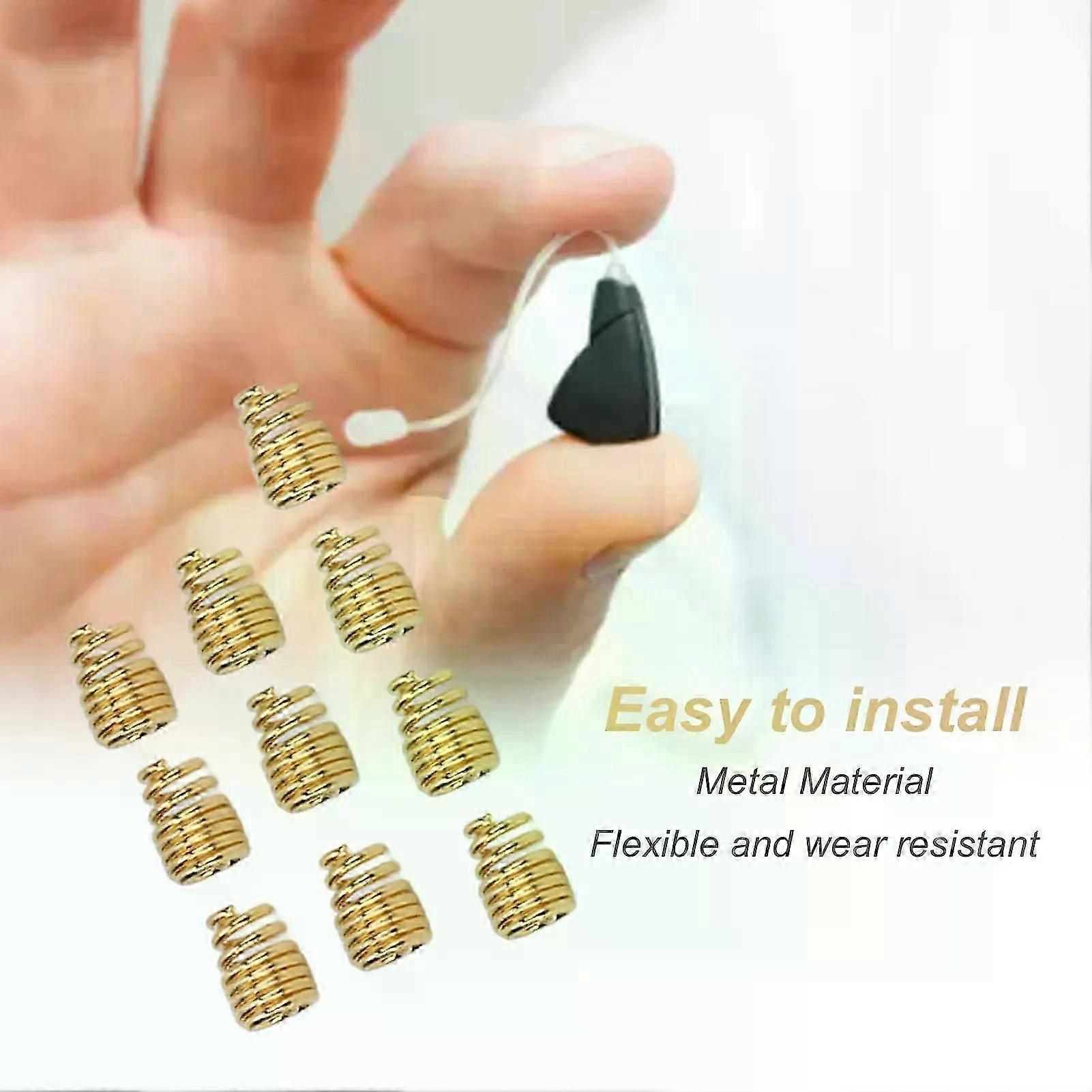 Hearingaidspring Itehearingaidspring Itc Cic Metal For Repairman For Store