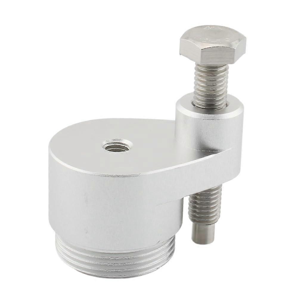 CVT Belt Removal Tool for Can Am Maverick X3 Turbo 20172020 CNC Aluminum Quick Belt Change Silver