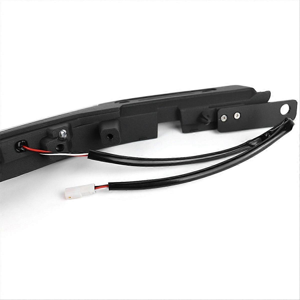 For Front Hood Cover LED Handle Light Trim Decoration Kits