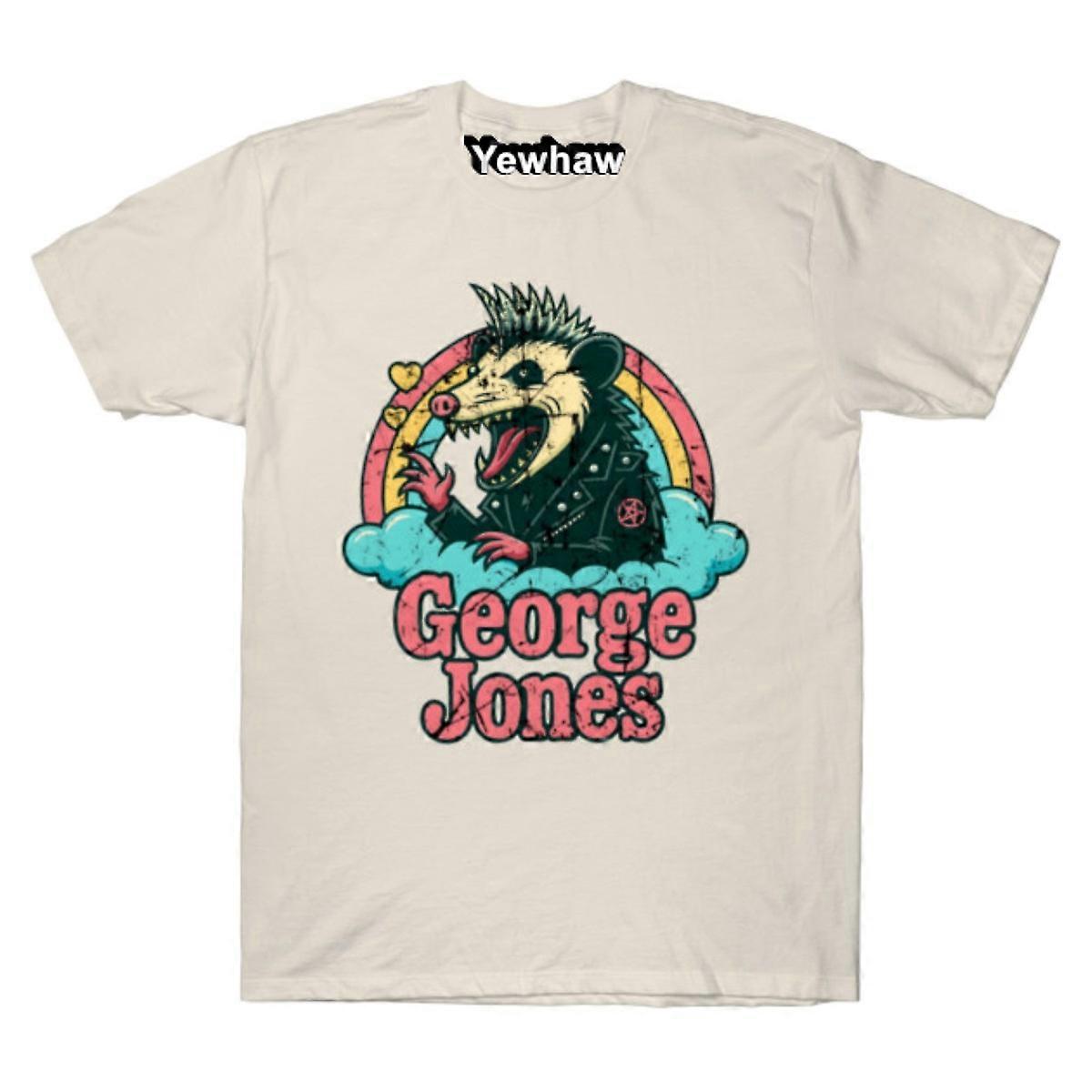 Koszulka George'a Jonesa