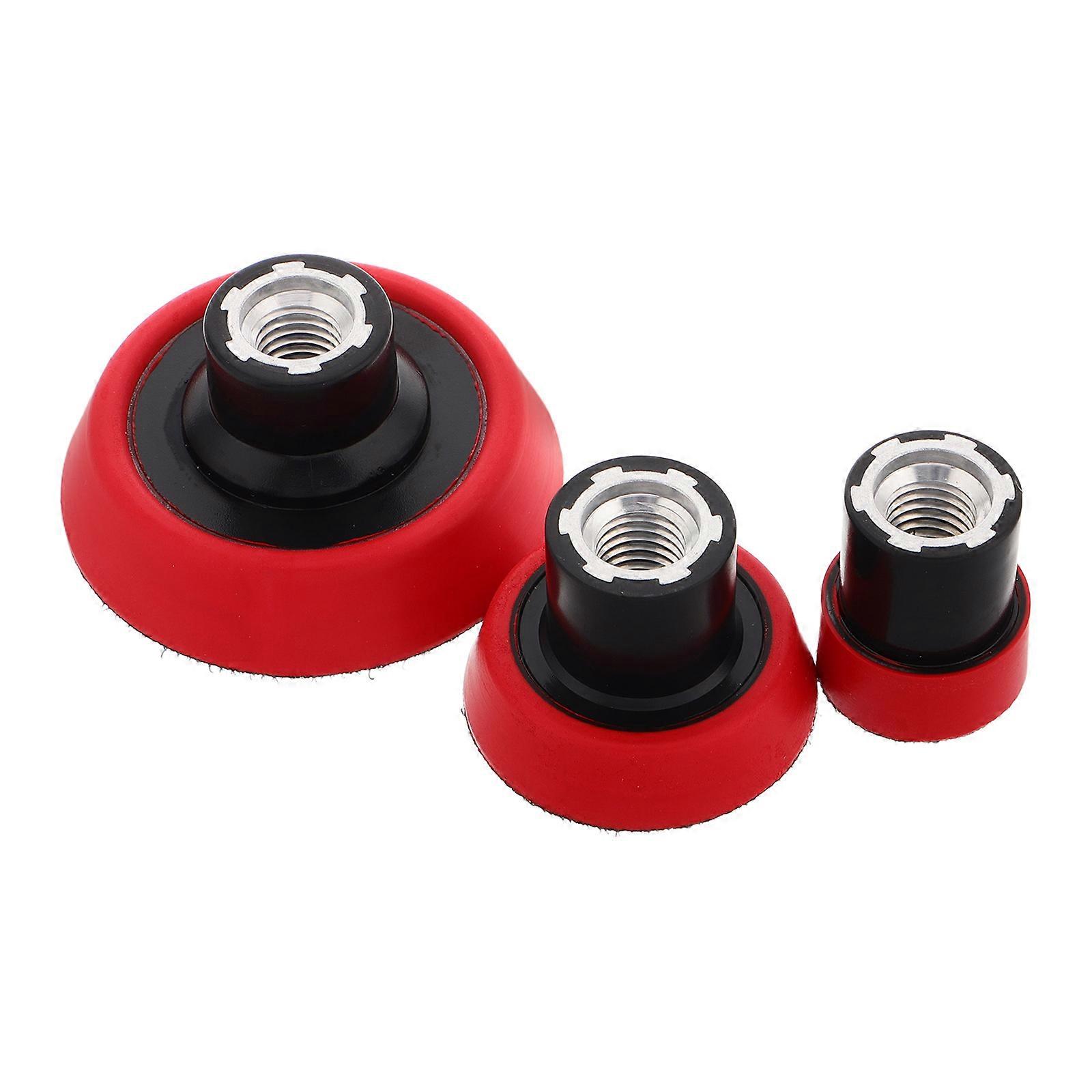 Versatile Polishing Machine for Workers and DIY Enthusiasts with High Speed Motor and Durable Materials 3Pack