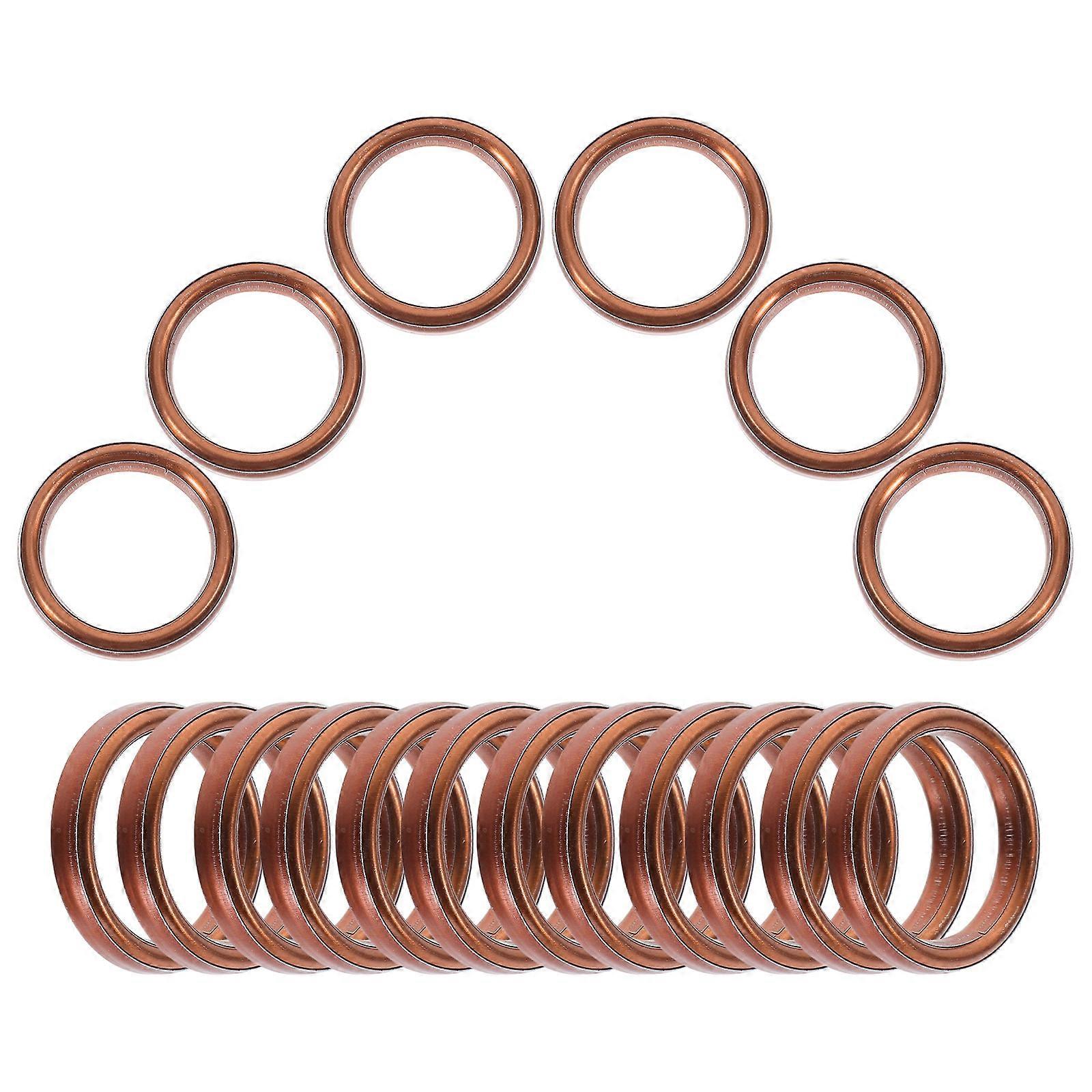 Gaskets Gaskets for 20Pcs Copper
