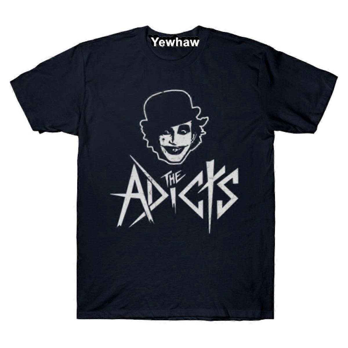 The Adicts Vintage T-shirt