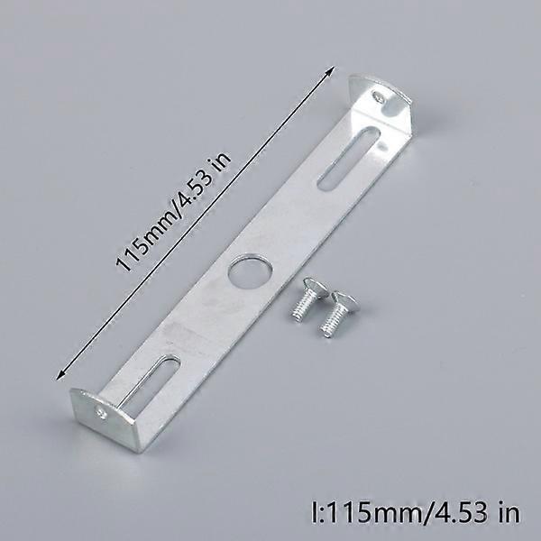 Ceiling plate bracket with fixed screws Ceiling lamp CE E-tfrf E