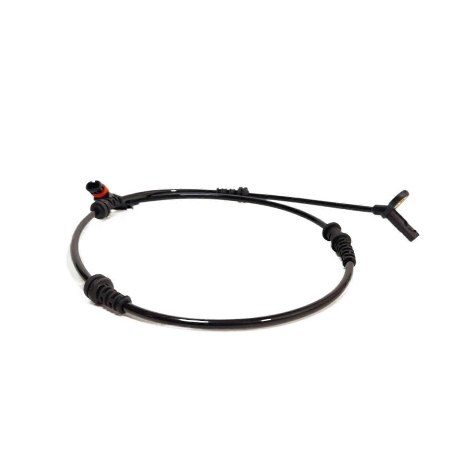 Compatible with Front ABS Wheel Speed Sensor Accurate Speed Detection Durable Weatherproof Design