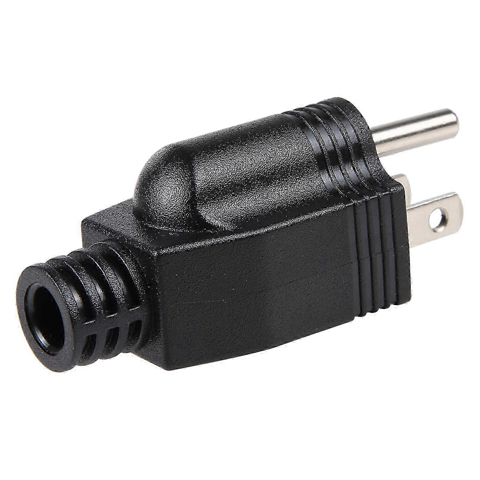 US Plug Male AC Wall Universal Travel Power Socket Plug Adapter