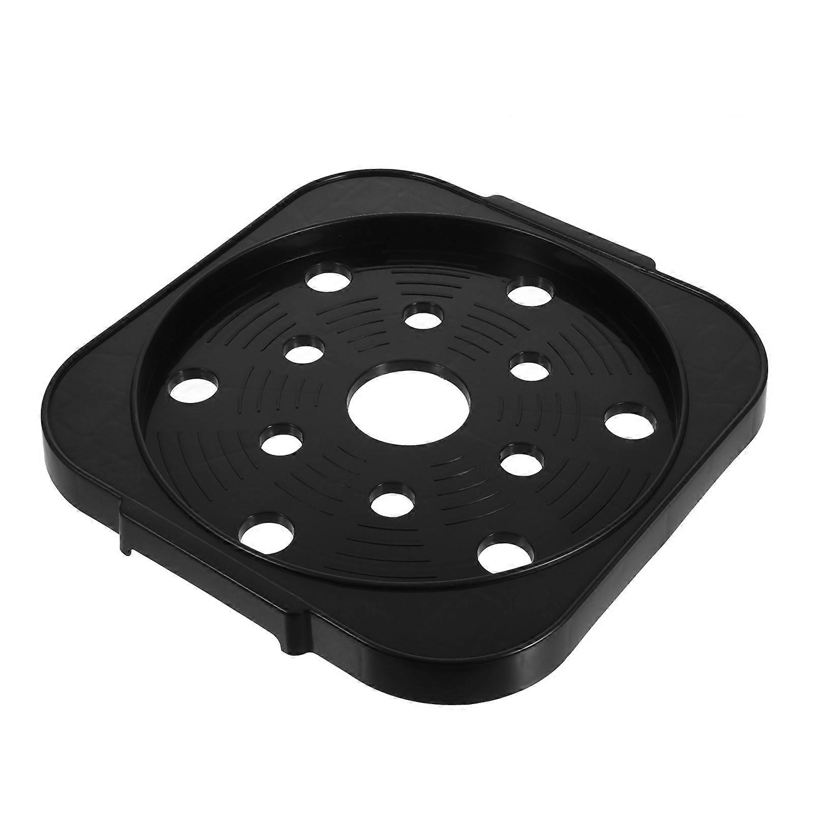 Tank Base Storage Can Tray for Secure Gas Cylinder Stand 1 Piece