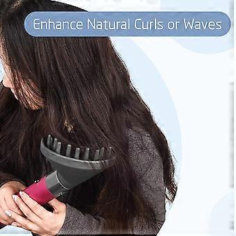 Accessoires diffuseur et lisseur pour Airwrap Styler HS01 HS05 HS08 pour un lissage et des boucles C