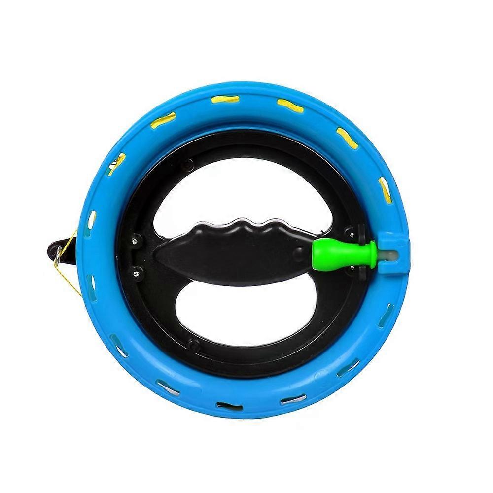 Outdoor Game with String Kite Reel 14/16/18cm Handle Tool String Spool Twisted String Line Fying Kites String Flying