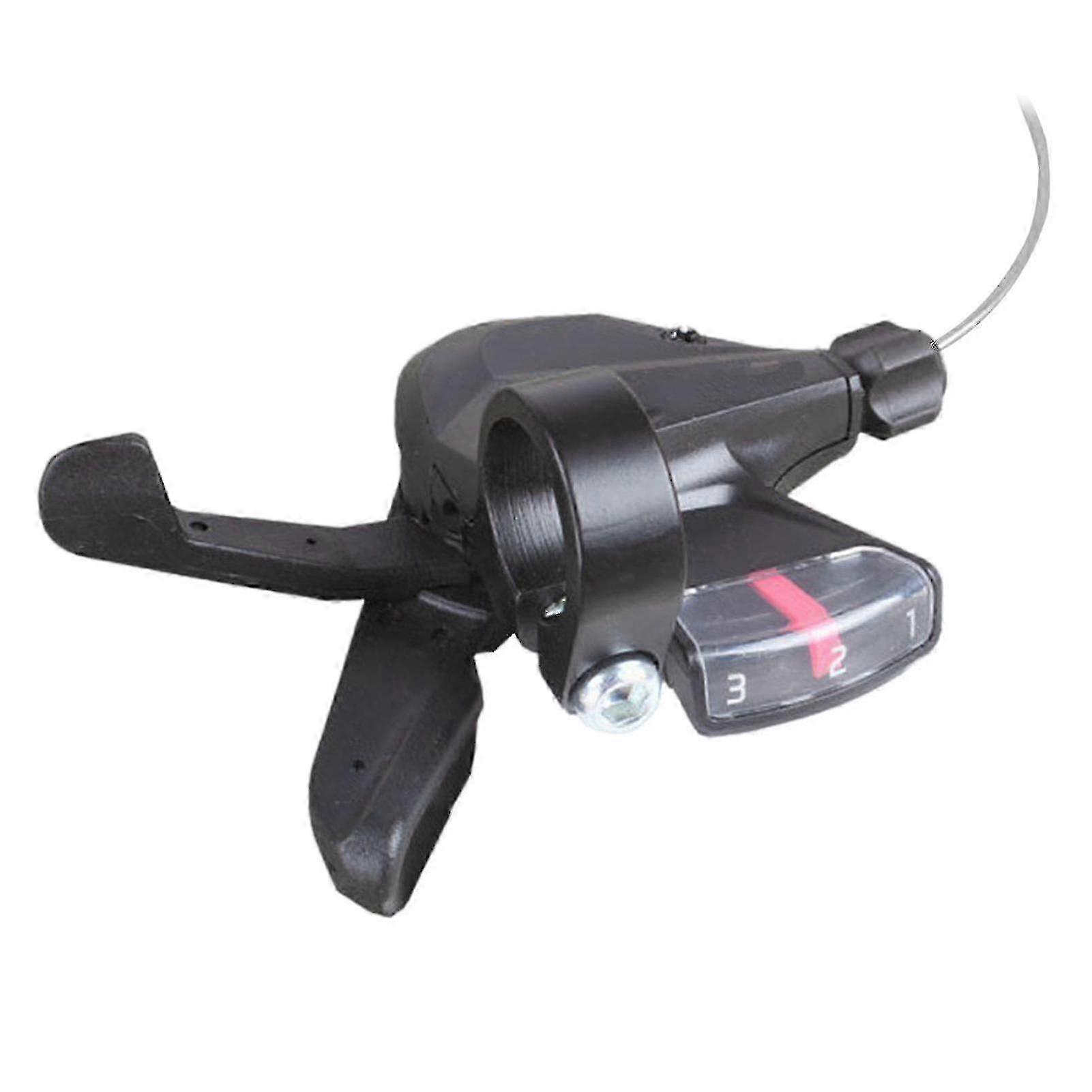 MTB Gear Shifter, SL-M310 3x8 Speed Trigger Shifter for Mountain Bicycle Repair