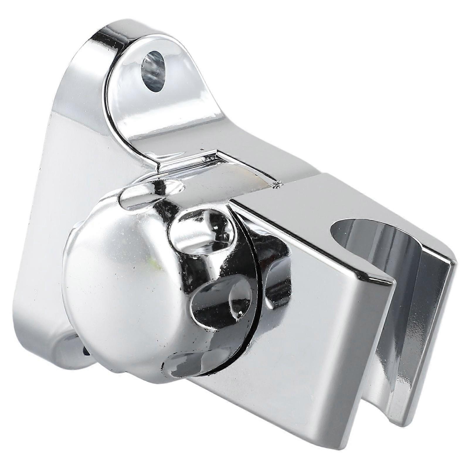 Shower Head Base Stand Accessory Adapter Adjustable Assembly