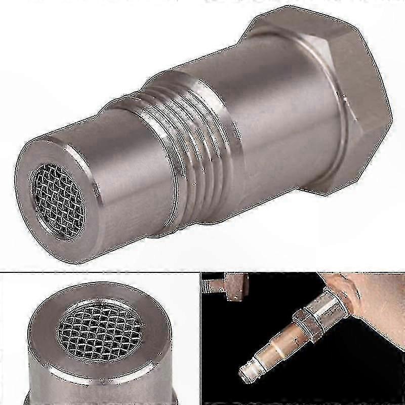 Oxygen Sensor Adapter M18x1.5 for Check Engine Light Removal