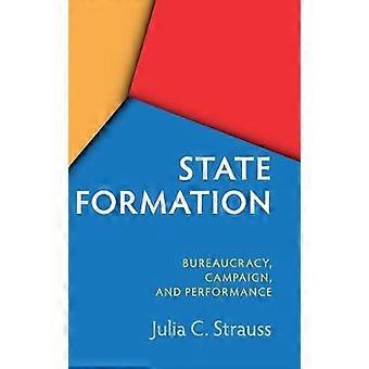 Staatsbildung in China und Taiwan