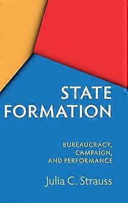 State Formation in China and Taiwan