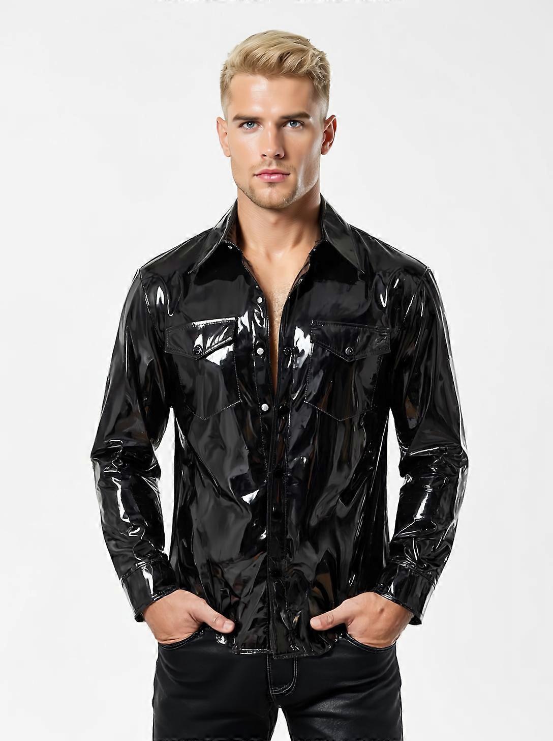 Pvc Classic Fit Shirt