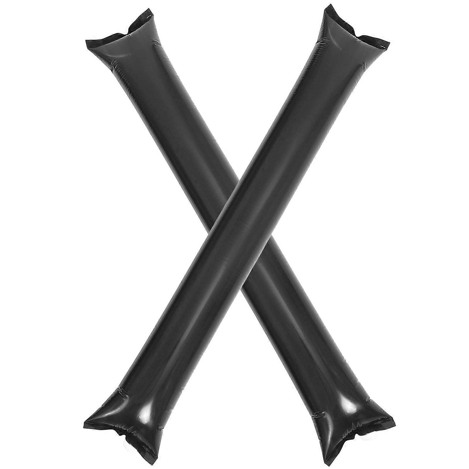 PVC Inflatable Noise Maker 120 Pcs Cheering Stick For Party Sports Events Lightweight Design