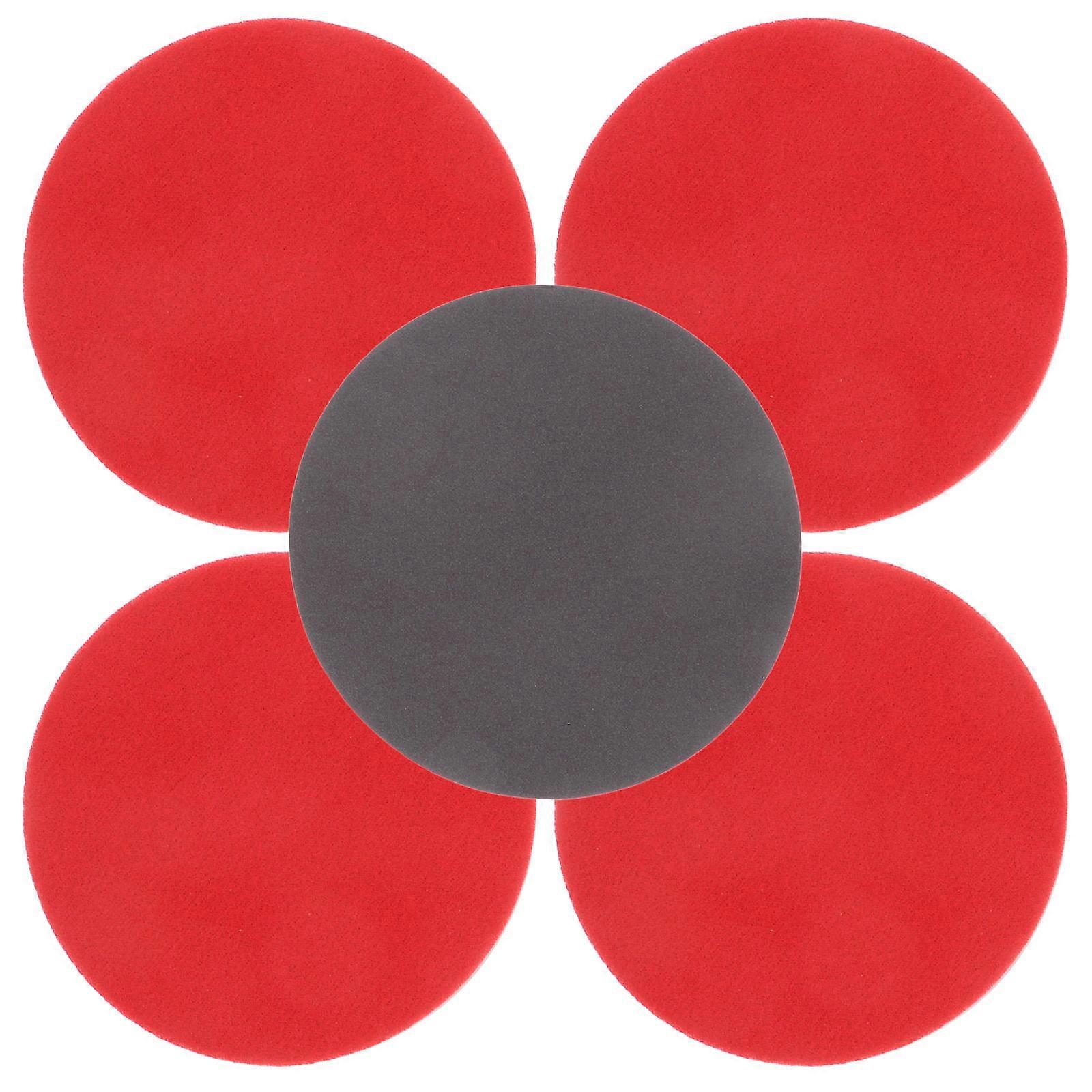 Auto Body Sandpaper Sanding Blocks for Sanding Use 5Pcs