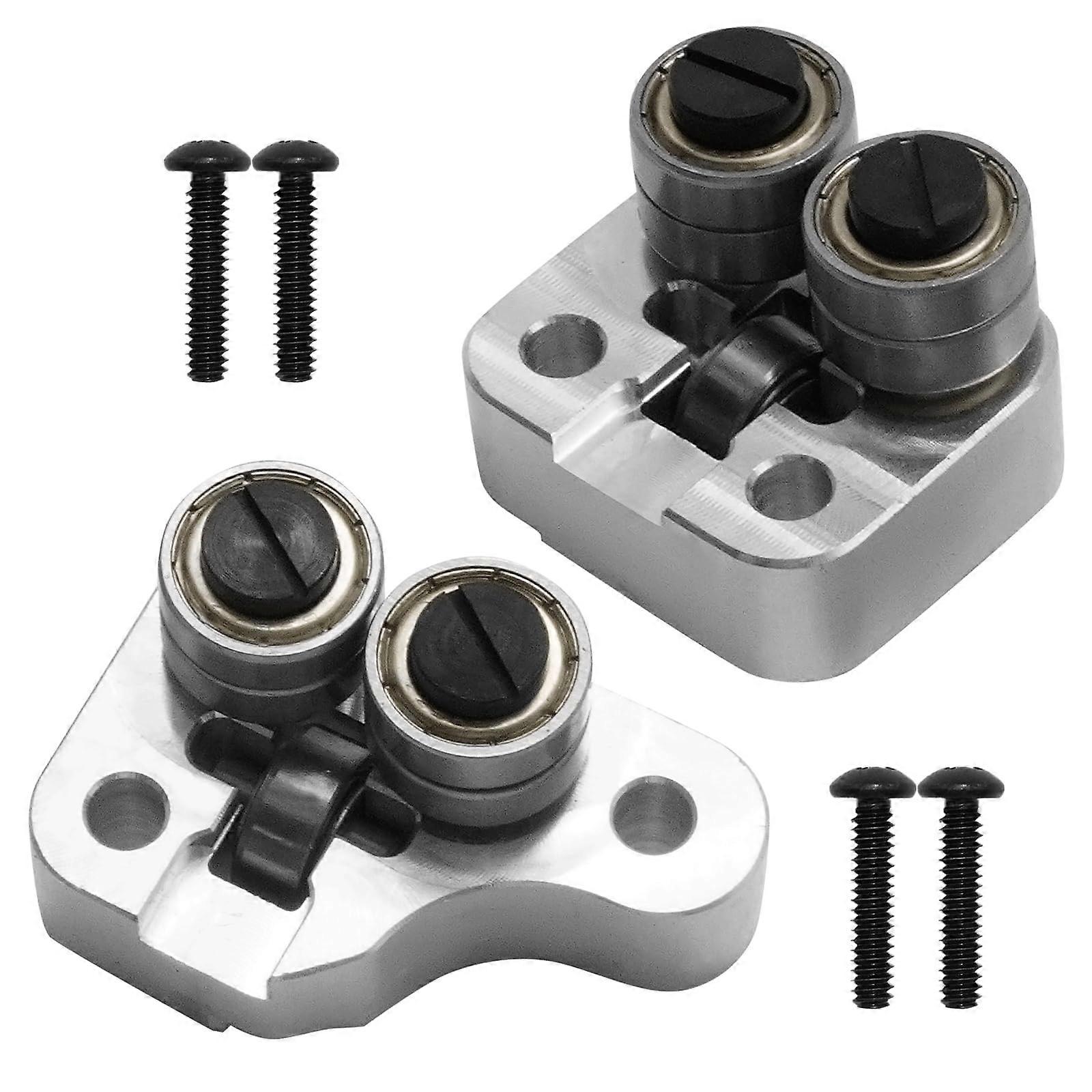 Bandsaw Guide Roller Kit for Milwaukee 623220 and Deep Cut Models, Vibration Reduction Fit