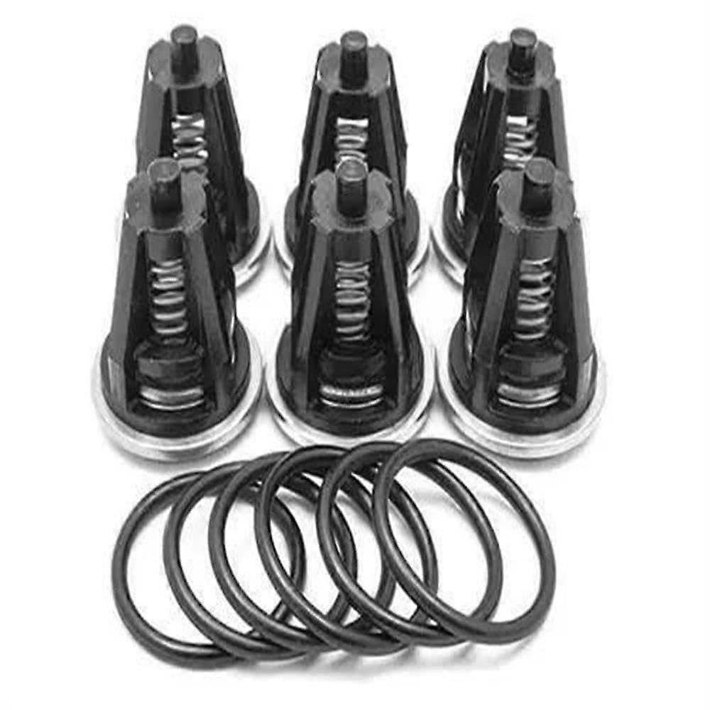 K062 Check Valve Kit for Interpump and GP Pressure Washer Pump Parts Replacement