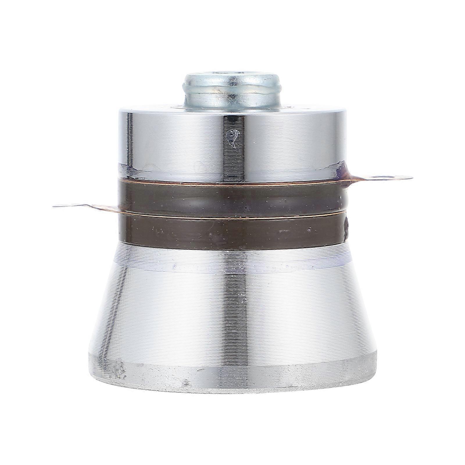 40khz Piezoelectric Transducer for Dishwasher Cleaning Accessory Silver