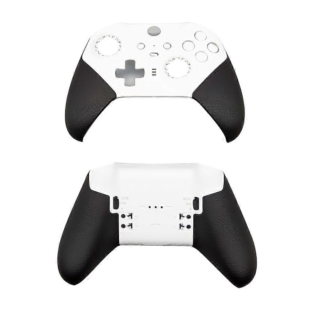 For Xbox Elite 2 Case Wireless Controller Replacement Housing Shell Faceplate Front Back Case Bottom Cover B