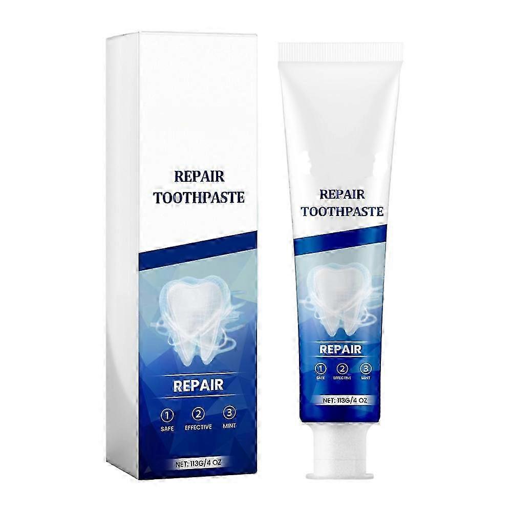 Niacinamide Toothpaste Whitening Teeth Remover Stain Cleans 2025