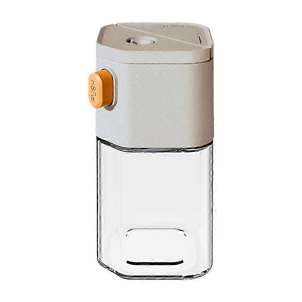 Dual-purpose Salt Spice Jar 2025