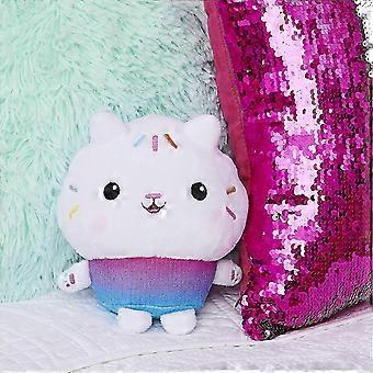 2025 Cakey Cat Plush - Cute And Soft Toy For Kids 20cm